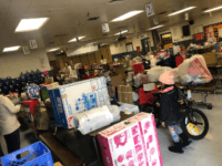 A huge thank you to everyone who came out to support Adopt-a-Family this weekend. The families, donors, volunteers, schools - all of you make this event (and this city) so special. More to come but here are a few pics.