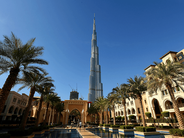 DUBAI, UNITED ARAB EMIRATES - NOVEMBER 09: A general view …