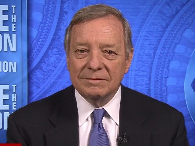 Durbin on Shutdown: We Made Healthcare ‘From Zero to a Major Factor’ in Elections