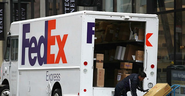 FedEx Driver Allegedly Dumps Hundreds of Packages in Alabama Woods