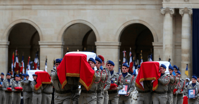(AFP) -- French President Emmanuel Macron arrived in Ivory Coast on Friday to celebrate Christmas with French troops, saying Paris would work to give