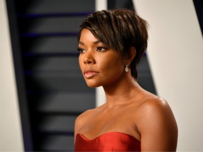 BEVERLY HILLS, CA - FEBRUARY 24: Gabrielle Union attends the 2019 Vanity Fair Oscar Party hosted by Radhika Jones at Wallis Annenberg Center for the Performing Arts on February 24, 2019 in Beverly Hills, California. (Photo by Dia Dipasupil/Getty Images)