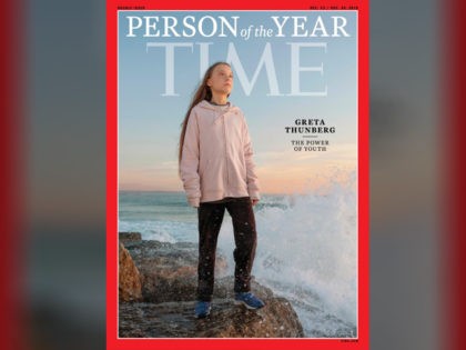 ‘Chill Greta, Chill!’ — Donald Trump Mocks ‘Ridiculous’ Greta Thunberg TIME Person of the Year Cover