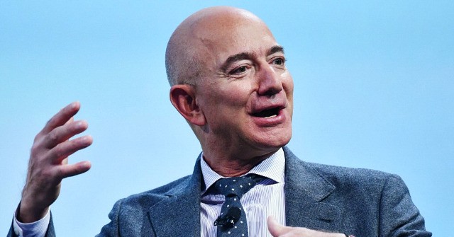 Bloomberg: 2019 a Good Year for Wealthy; Jeff Bezos Still Richest Man