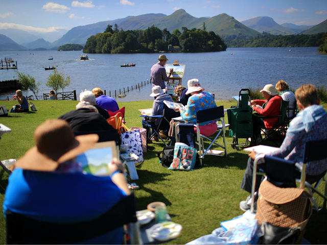 lake district