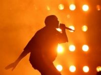 Kanye West Says His Concert in L.A. was Canceled After Wearing ‘White Lives Matter’ Shirt