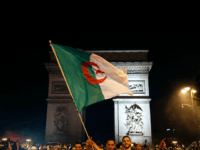 ZAKARIA ABDELKAFI/AFP via Getty Images