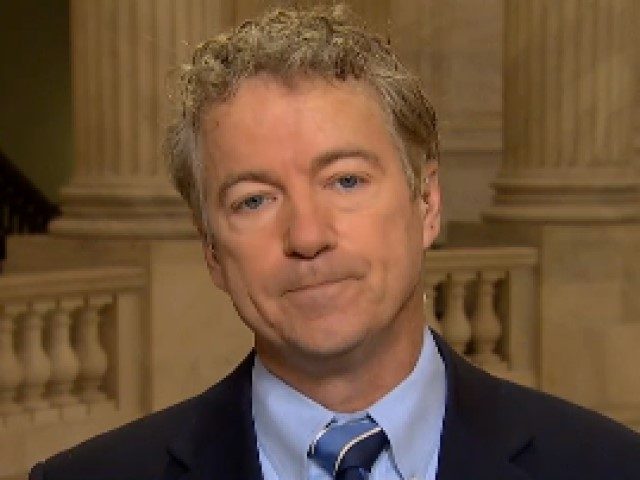 Rand Paul: NIH Funded the Wuhan Lab, Fauci’s ‘Parsing’ Ignores that Money Is Fungible