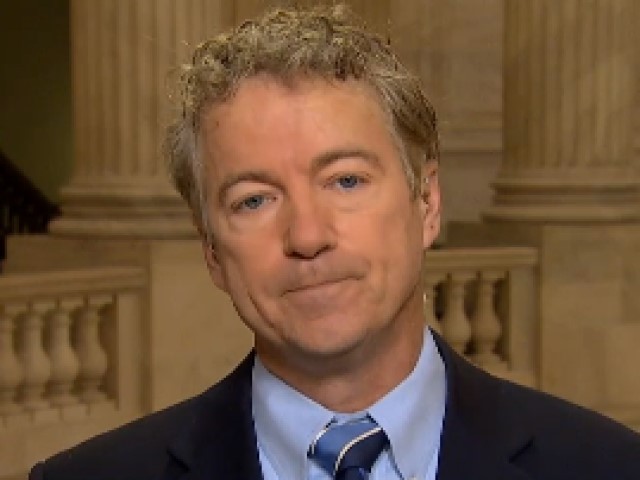 Rand Paul 'Alarmed at the Abuse of Power by Adam Schiff' -- 'Abhorrent,' 'Exactly What He's Accusing the President of' | Breitbart