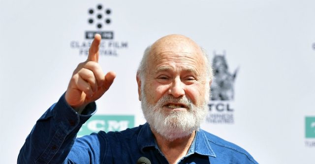 Rob Reiner Pushes McConnell to 'Save Democracy' by Convicting Trump