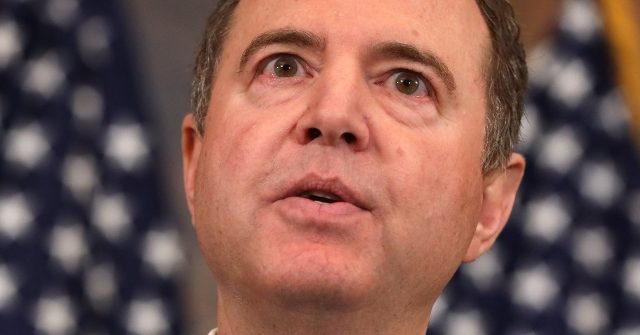 Schiff: Those Defying January 6 Subpoenas Will 'Very Quickly' Be Held in 'Criminal Contempt' 