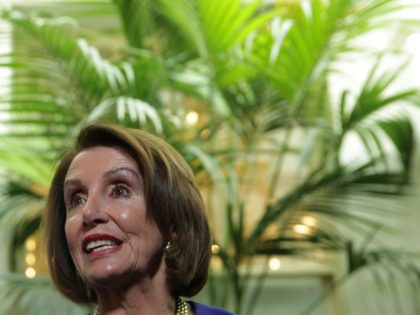 Pelosi Flying out with Democrats to U.N. Climate Meeting in Spain