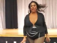 transgender stripper