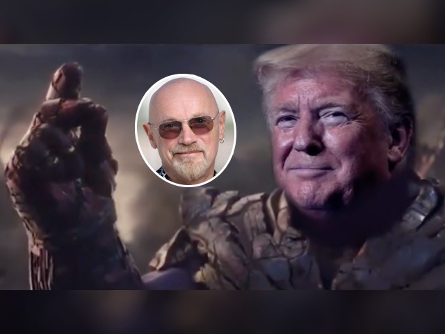 Creator of Marvel's 'Thanos' Feels 'Violated' By Trump Campaign Use of Character