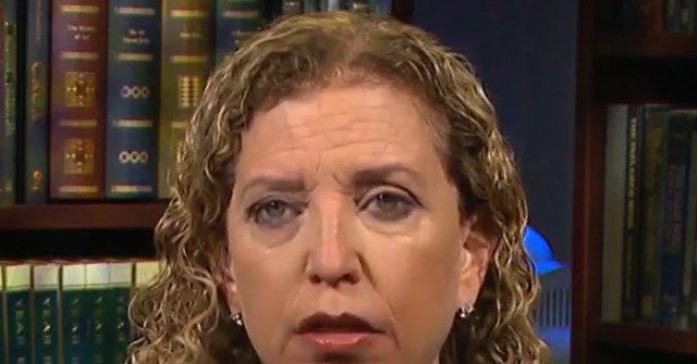 Wasserman Schultz: 'This Was Not a Republican Wave,' There Is 'No Mandate Here'