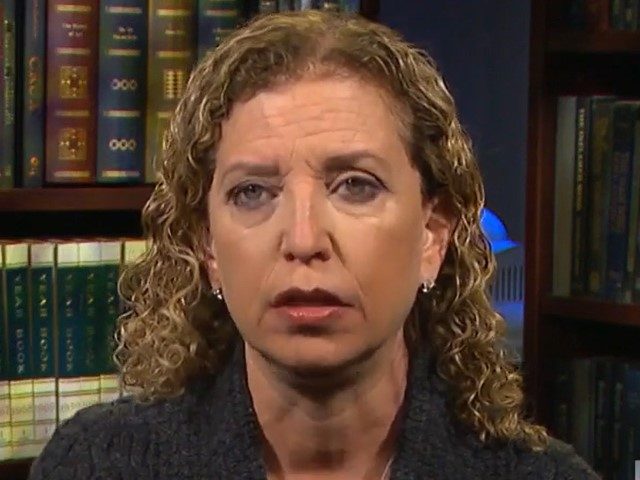 Wasserman Schultz: ‘Inhumane’ Alligator Alcatraz Needs to Be ‘Shut the Hell Down&