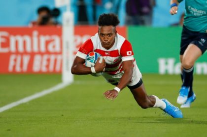 'One Team', '#KuToo' buzzwords for 2019 in Japan