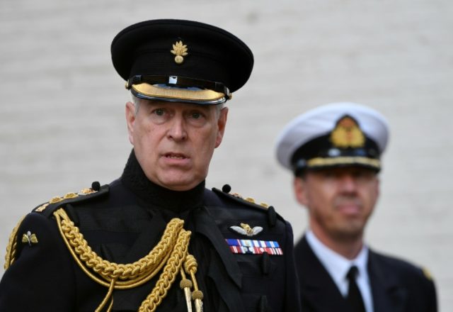 Prince Andrew accuser slams 'ridiculous excuses'