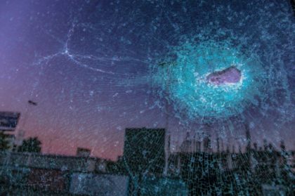 24 hours in the shadow of Mexico's violence