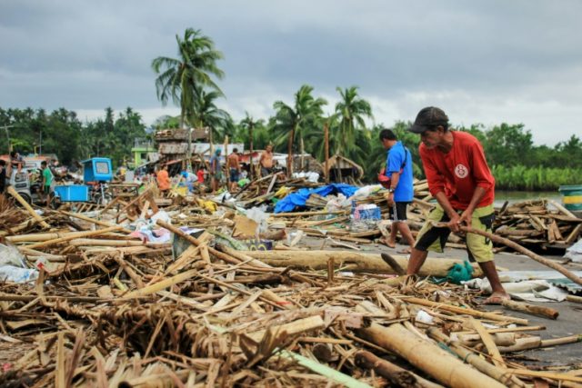 Typhoon Kammuri death toll rises to four in Philippines