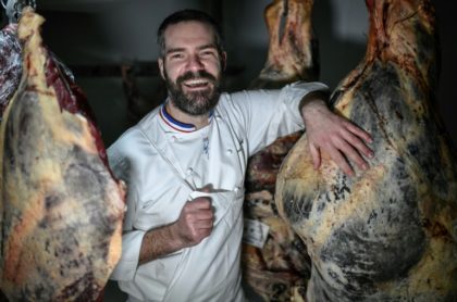 Cut down on meat? Top French butcher says less is more