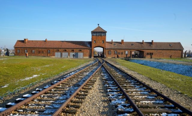 Merkel to visit Auschwitz for first time