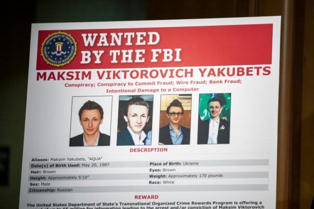 US indicts 'Evil Corp' hackers with alleged Russian intelligence ties