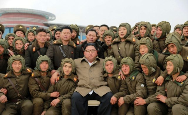 Pyongyang raises 'dotard' spectre as deadline looms