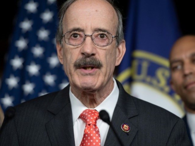 Representative Eliot Engel, chairman of the House Foreign Affairs Committee and a staunch backer of Israel, has led the push for a resolution that backs a two-state solution