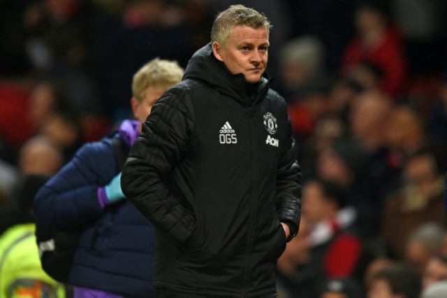 We're still kings of Manchester, says United boss Solskjaer