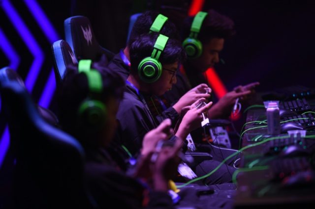 eSports debut in SEA Games, but Olympics remain distant