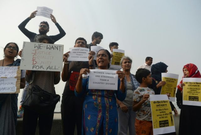 India gang-rape shootings revives extrajudicial killing fears