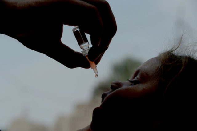 Polio returns to haunt Malaysia after almost 30 years