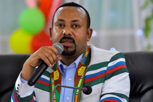 Abiy Ahmed: Meteoric rise of the man trying to remould Ethiopia