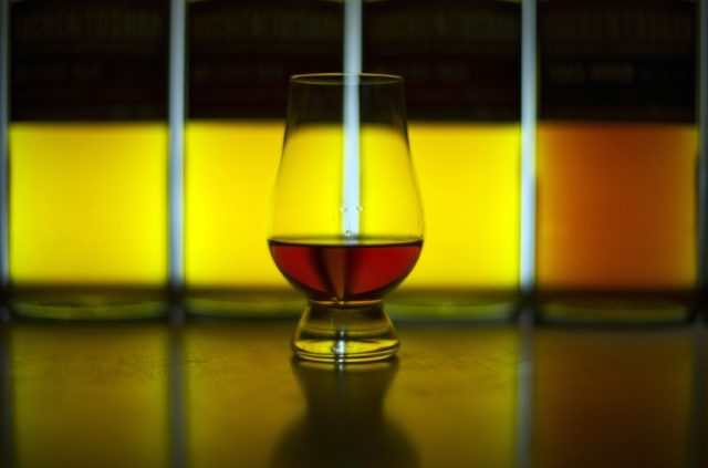 World's 'largest collection' of rare whiskies on sale