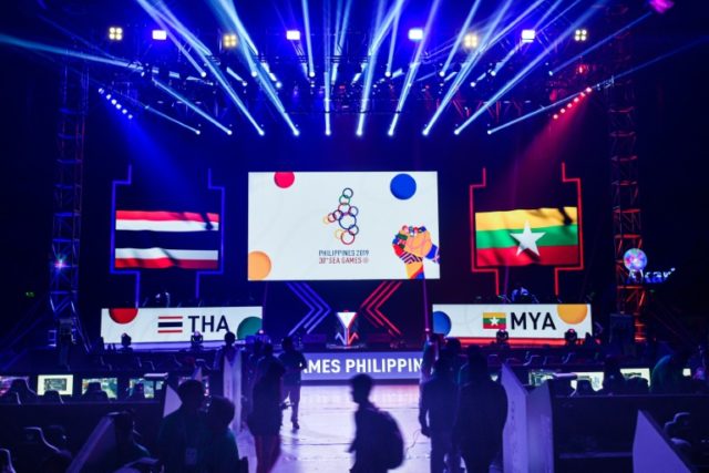 Filipino boxers set the standard in SEA Games finals