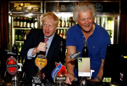 UK pub chain Wetherspoon says to create 10,000 jobs