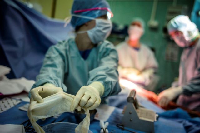 Skin grafts: A look at efforts to save burned volcano victims