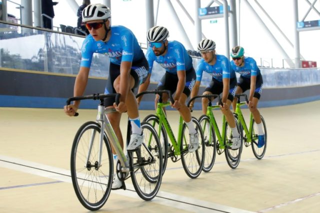 Israel launches first Tour de France team