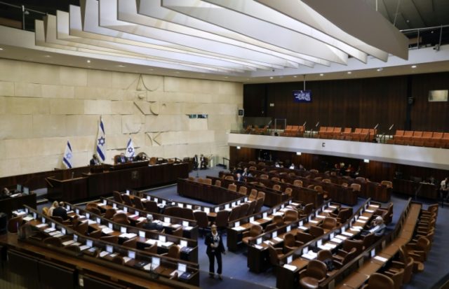 Israel parliament moves for third election as talks falter