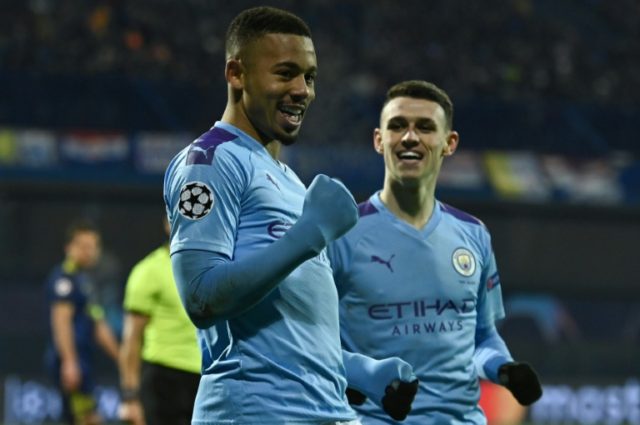 Jesus 'cannot stop scoring' as hat-trick lifts Man City's mood in Zagreb