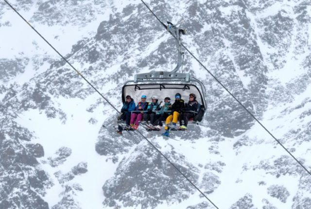 Climate concerns put Austria glacier project on thin ice