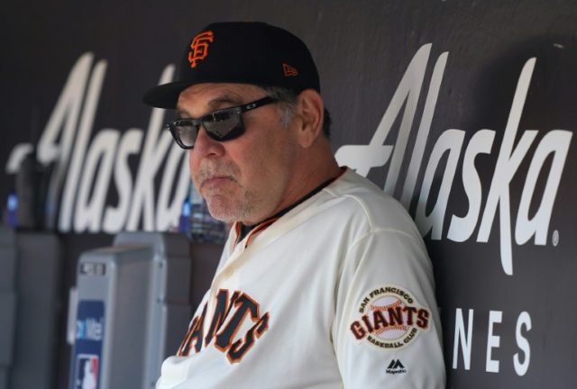 Ex-Giants boss Bochy to manage French team for qualifiers