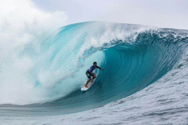 Tahiti to host 2024 Olympics surfing, 15,000km away from hosts Paris