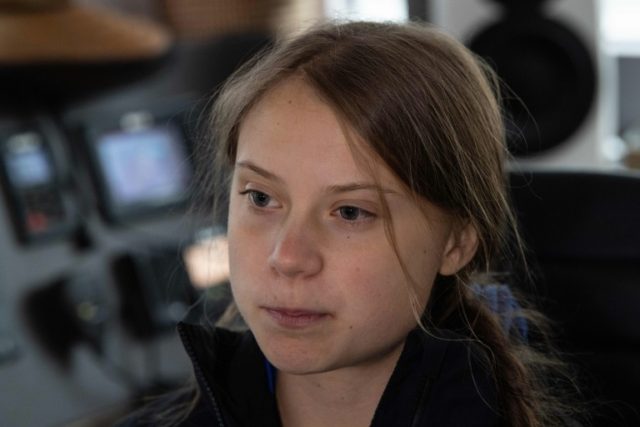 Swedish climate activist Greta Thunberg has become known for her fiery speeches to world leaders Trump says Greta Thunberg should 'chill,' go to movies