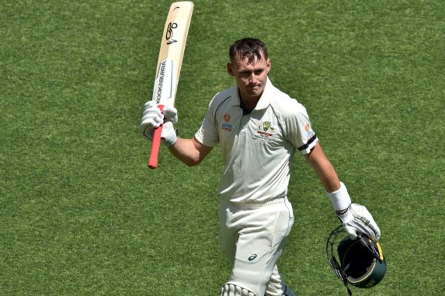 Labuschagne stars as Australia all out for 416 against New Zealand