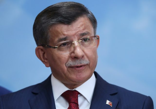Turkey ex-PM launches new party opposing 'leader cult'
