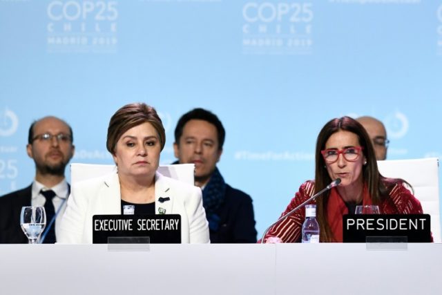 Anger, relief but no joy as UN talks limp to an end