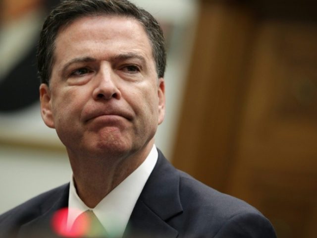 Comey admits 'real sloppiness' in FBI Russia warrant request