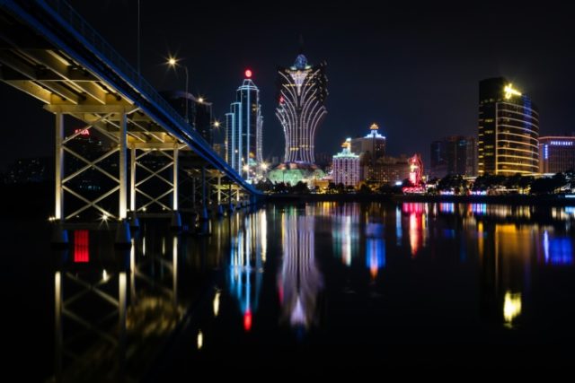 Macau to celebrate Chinese rule as Hong Kong seethes